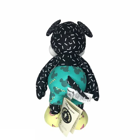 Mickey Mouse Memories Collection Limited Edition Plush September NWT - Picture 3 of 9